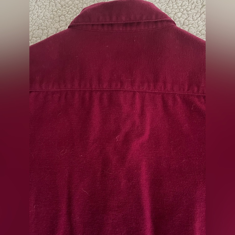 REI Cotton Top. XL - Picture 3 of 5